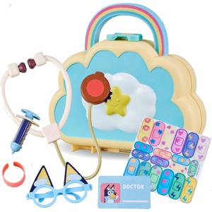 Bluey dokter speelset