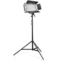 Walimex Pro LED 500 dimmbar + WT-806 20218 Studiolamp 30 W - thumbnail