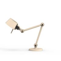 Tonone Bolt Desk 2 arm Bureaulamp Small - Creme - thumbnail