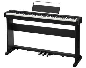 Casio CDP-S160 Set digitale piano 88 toetsen Zwart