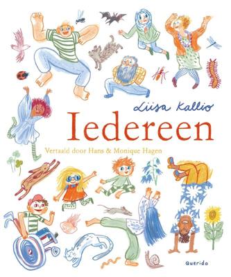 Iedereen (Hardback)