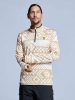 Poederbaas Skipully Heren Cabin Life White Multi-S
