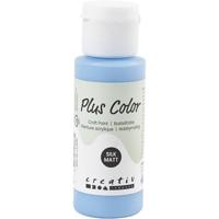 Plus Color acrylverf, hemelsblauw, 60 ml/ 1 fles