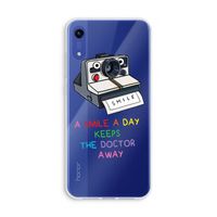 Smile: Honor Play 8A Transparant Hoesje