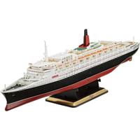 Revell 05806 Queen Elizabeth II Boot (bouwpakket) 1:200 Revell 05806 Queen Elizabeth II Boot (bouwpakket) 1:200