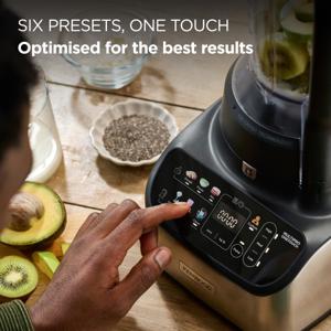 Kenwood Multipro One Touch foodprocessor en blender FDM73.850SS keukenmachine