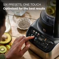 Kenwood Multipro One Touch foodprocessor en blender FDM73.850SS keukenmachine - thumbnail