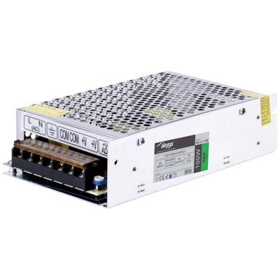 Akyga AK-L1-100 Industriële netvoeding 15 V/DC 8.3 A 100 W