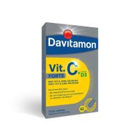 Davitamon Vitamine C Forte Comp 42