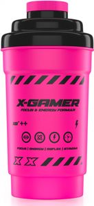 X-Gamer Focus & Energy Formula - Magenta X-Mixr 4.0 Shaker