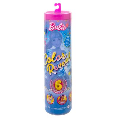 Barbie Color Reveal Totally Denim serie pop
