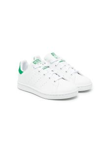 adidas Kids baskets Stan Smith - Blanc