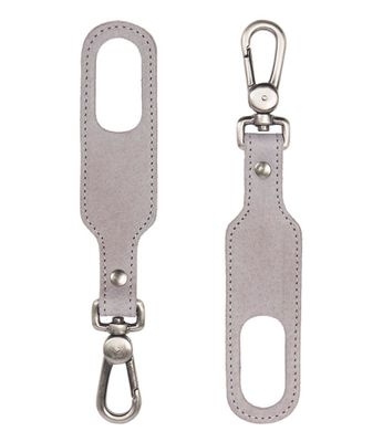 COWBOYSBAG STROLLER STRAPS GRIJS