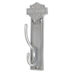 Harley-Davidson Bar & Shield Coat Hook