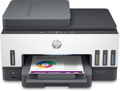 HP Smart Tank 7605 printer