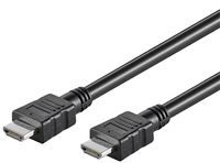 Goobay 58444 HDMI kabel 7,5 m HDMI Type A (Standaard) Zwart - thumbnail