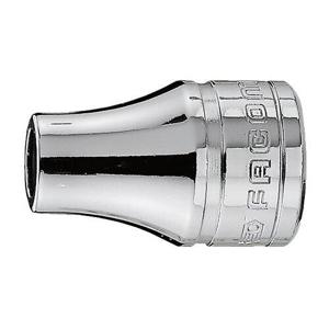 Facom Bithouderdoppen 3/8" met borgveer - J.235