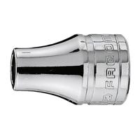 Facom Bithouderdoppen 3/8" met borgveer - J.235