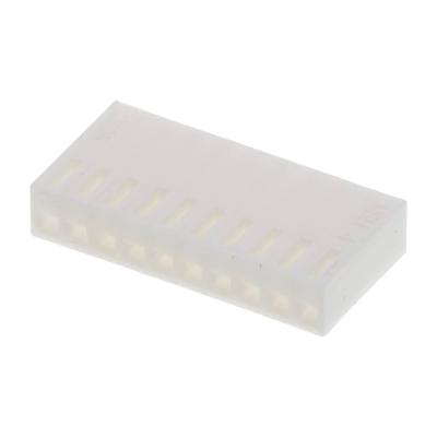Molex 22012101 Female behuizing (kabel) Inhoud: 1 stuk(s) Bulk