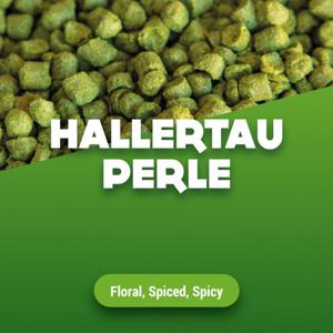 Hopkorrels Hallertau Perle 1 kg