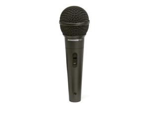Samson R31S Zwart Microfoon voor studio's