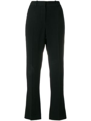 Givenchy pantalon de costume à taille haute - Noir