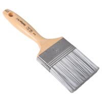 Copenhagen Pro S platte kwast - maat 3 - synthetisch haar - FSC houten steel - 23.201.30