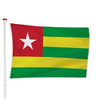 Togolese Vlag - thumbnail