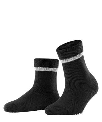 Falke Cuddle Pads Huis Sok Dames Black 39-42
