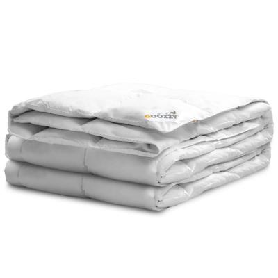 Dekbed Dons 4 Seizoenen 140x220 Cm Warmteklasse 2 Winter & Anti Allergie & Anti Huisstofmijt & Ademend & Duurzaam Zydante Swisstech® -
