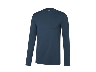 CRIVIT Heren thermo sportshirt (Marineblauw, XL)