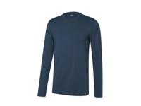 CRIVIT Heren thermo sportshirt (Marineblauw, XL)