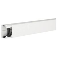 Hager LF4006009016 Kabelgoot (l x b x h) 2000 x 57 x 40 mm Wit 2 m Hager LF4006009016 Kabelgoot (l x b x h) 2000 x 57 x 40 mm Wit 2 m