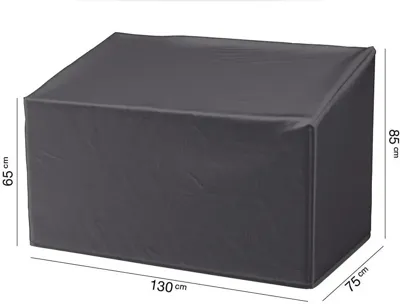 AeroCover tuinbankhoes 130x75x65/85cm