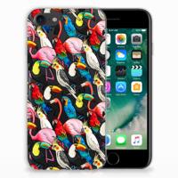 iPhone SE 2022 | SE 2020 | 8 | 7 | TPU Hoesje | Birds