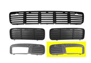 BUMPERGRILL ONDER LINKS met MISTLICHTGAT 5826593