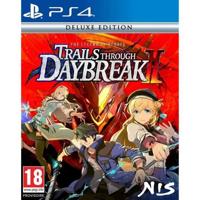The Legend Of Heroes Trails Through Daybreak II - Deluxe Edition - PS4-game