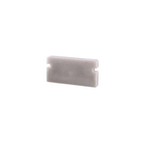 Deko Light 978001 P-AU-01-08 Eindkappen-set Kunststof (b x h x d) 6 x 8.50 x 14 mm 1 stuk(s)