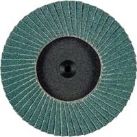 PFERD TOOLS 47202536 CDR PFF 75 Z 80 Lamellenschijf Diameter 75 mm Legering op kobaltbasis, Brons, Titanium, Koper, Messing, RVS, Grijs/grauw sferoïdisch