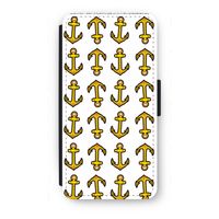 Musketon Anchor: iPhone 8 Plus Flip Hoesje