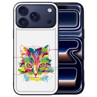 Tpu Hoesje iPhone 17 Pro Cat Color