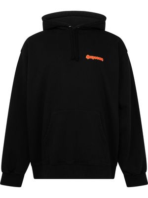 Supreme hoodie Supreme Love Te Amo - Noir