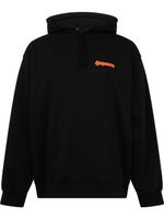 Supreme hoodie Supreme Love Te Amo - Noir