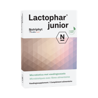 Nutriphyt Lactophar junior 20 Capsules