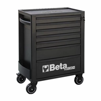 Beta RSC24/7-N | Gereedschapswagen | 7 laden | Zwart - 024004079