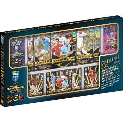 Panini Adrenalyn XL FIFA 365 24/25 excellence box