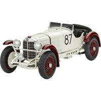 Revell 07737 Mercedes-Benz SSKL Auto (bouwpakket) 1:32 Revell 07737 Mercedes-Benz SSKL Auto (bouwpakket) 1:32