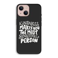 The prettiest: iPhone 13 Biologisch afbreekbaar hoesje
