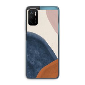 Geo #1: Xiaomi Poco M3 Pro 5G Transparant Hoesje
