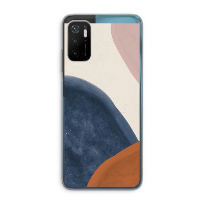 Geo #1: Xiaomi Poco M3 Pro 5G Transparant Hoesje